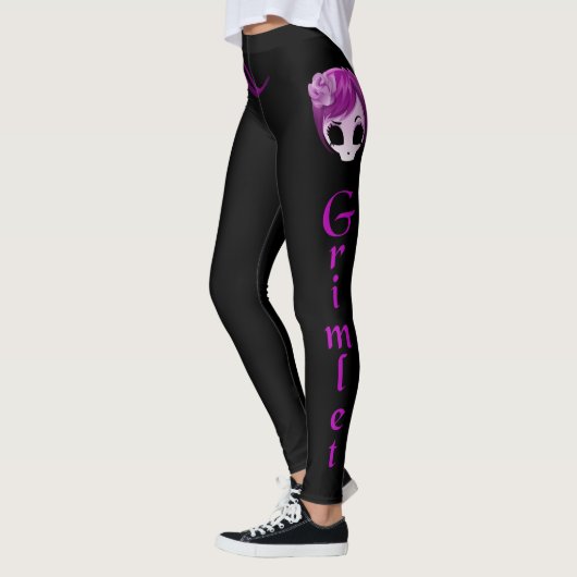 Grimlet-Leggings Leggings (Links)