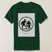 Grimm NBC Ataktos Fusei-ontwerp T-shirt (Design voorkant)