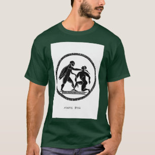 Grimm NBC Ataktos Fusei-ontwerp T-shirt