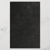 Grimmer Black Goud Glitter flyer (Achterkant)