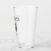 Grimmloch Geit Embleem Fantasy RPG Glas (Links)