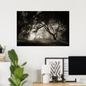 GRIMM'S FOREST Poster (Thuiskantoor)