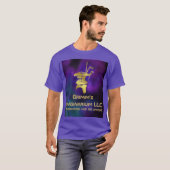 Grimm's Imaginarium LLC T-shirt (Voorkant volledig)