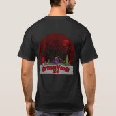 GrimmWoods Shirt 2023 (Achterkant)