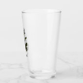 Grimoire Witte Roos Glas (Links)