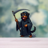 Grimper Reaper Rottweiler Chien (Neutre)