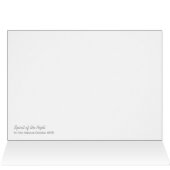 Grimshaw | Esprit de la nuit 1879 | Carte CC1232 (Intérieur Horizontal (Haut))