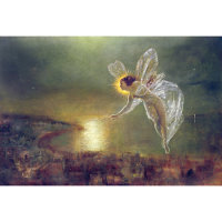 Grimshaw | Geest nacht 1879 | CC0889