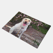 Grin Deurmat (Schuin)