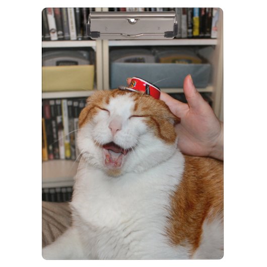 Grin Klembord (Voorkant)