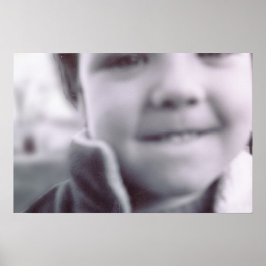 Grin Poster (Voorkant)