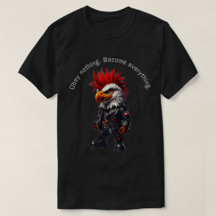 Grin Protocol 50x50 Punk editie 002 T-shirt