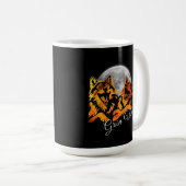 Grin Wolf Mug (Devant droit)