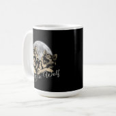 Grin Wolf Mug (Devant gauche)
