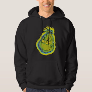 Grinch Al je truien zijn lelijk citaat Hoodie