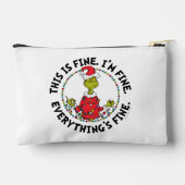 Grinch | Alles is goed Etui (Achterkant)