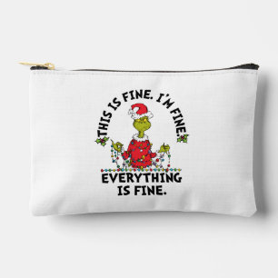 Grinch Alles is prima Etui