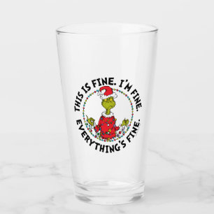 Grinch   Alles is prima Glas