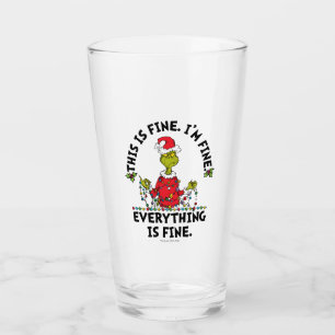 Grinch   Alles is prima Glas