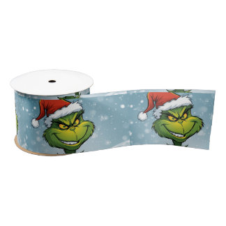Grinch Christmas Lint