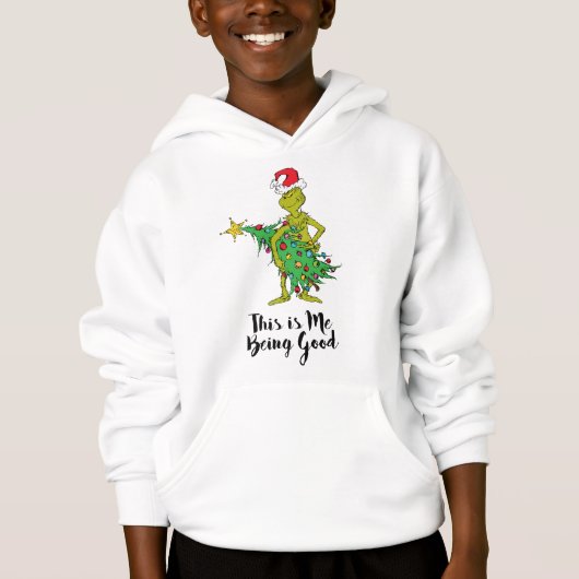 Grinch Classique | Méchant (Devant)