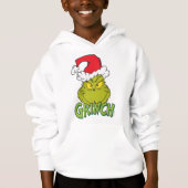 Grinch classique | Naughty ou Nice (Devant)