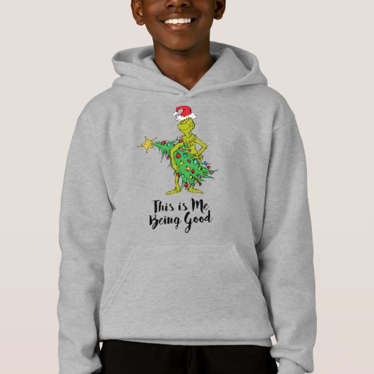 Grinch Classique | Vilain (Devant)