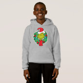 Grinch | Couronne de Noël (Devant entier)