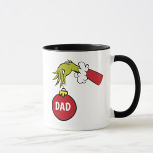 Grinch   Dad Mug Mok