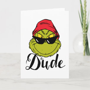 Grinch De dude Kaart