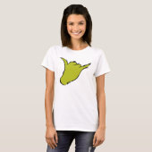 Grinch | De Gemene Machine T-Shirt (Voorkant volledig)