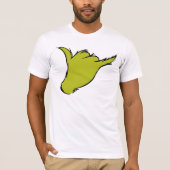 Grinch | De Gemene Machine T-Shirt (Voorkant)