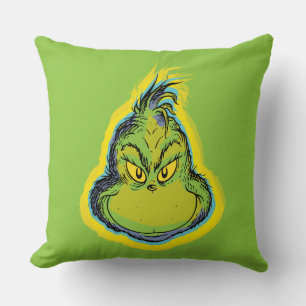 Grinch Echt? Nog één plak Pavlova? Qu Kussen