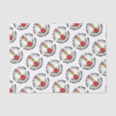 Grinch | Everything's Fine Tissuepapier (Voorkant)