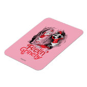 Grinch | Feeling Grinchy Magneet (Linkerzijde)