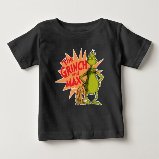 Grinch | Grinch & Max Starburst (Voorkant)