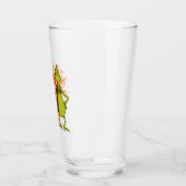 Grinch | Grinch & Max Starburst Glas (Links)