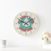 Grinch haatte Kerstmis Grote Klok (Huis)