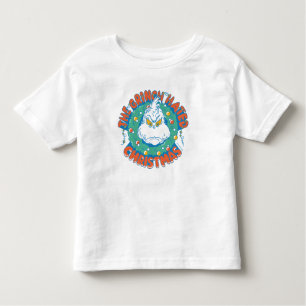 Grinch haatte Kerstmis Kinder Shirts