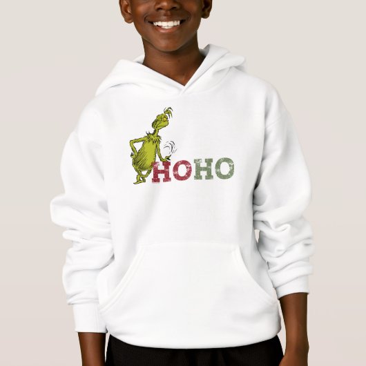 Grinch | Ho Ho Ho (Voorkant)