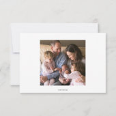 Grinch | Ho Ho Ho Kaart (Achterkant)