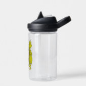 Grinch is mijn Spirit Animal Waterfles (Links)