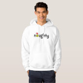 Grinch is stout hoodie (Voorkant volledig)
