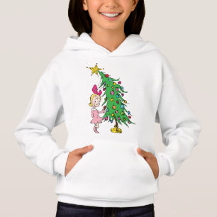 Grinch J'ai été le tee-shirt Bon Cindy-Lou Who