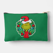 Grinch | Kerstfeest Krans Etui (Achterkant)