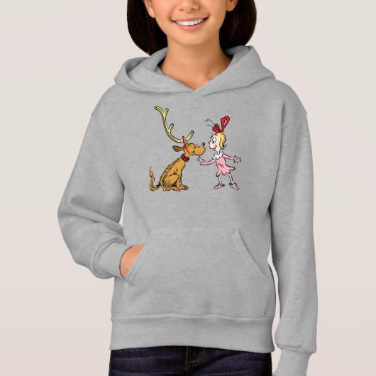 Grinch | Max & Cindy Lou Who (Devant)