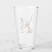 Grinch | Max & Cindy Lou Wie Glas (Achterkant)