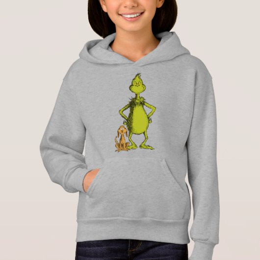 Grinch | Max et posture Grinch (Devant)