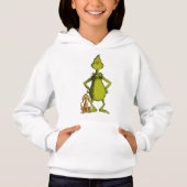 Grinch | Max & Grinch Houding (Voorkant)