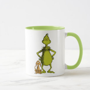 Grinch Max & Grinch Houding Mok